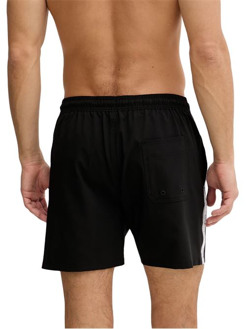 Costume pantaloncino con logo Calvin Klein | LV00N61002UB1